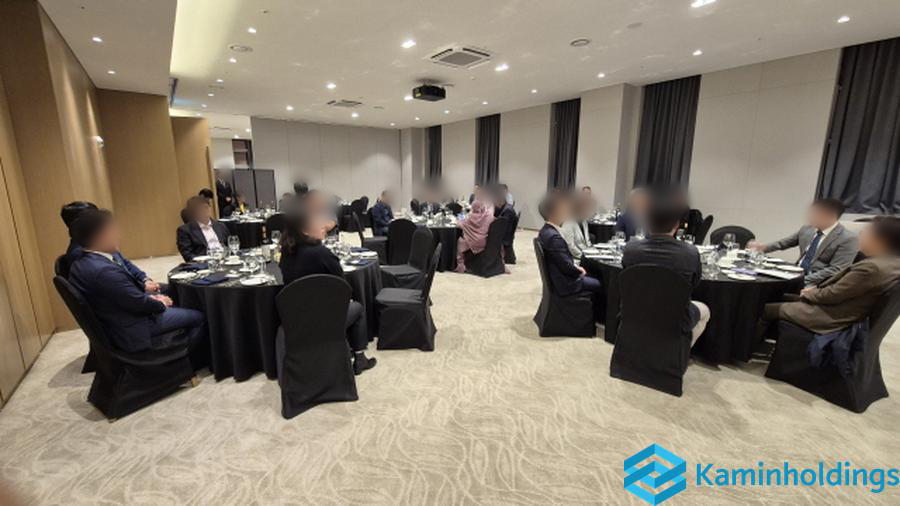 KoreaFront local project meeting